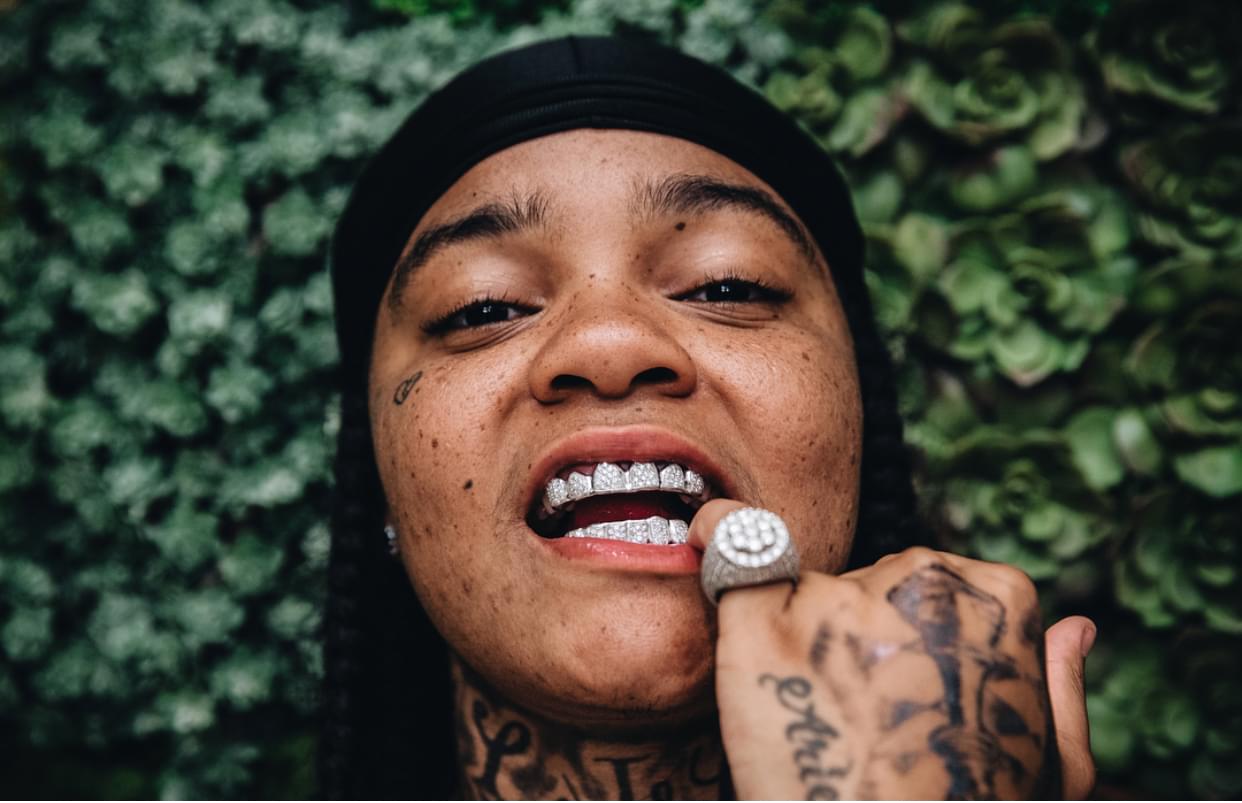 Young Ma Wallpapers