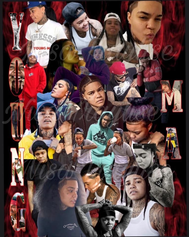 Young Ma Wallpapers