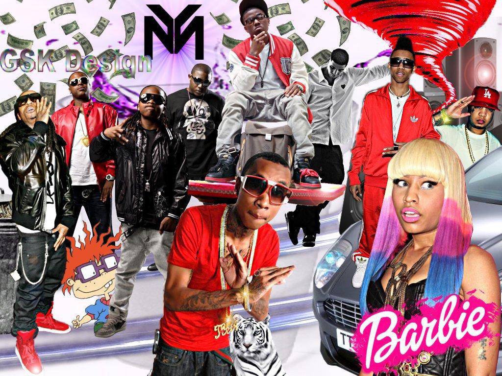 Young Money Wallpapers