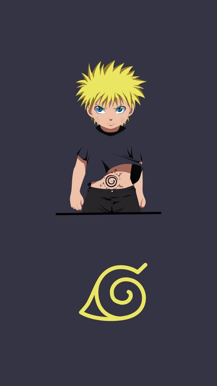 Young Naruto Wallpapers