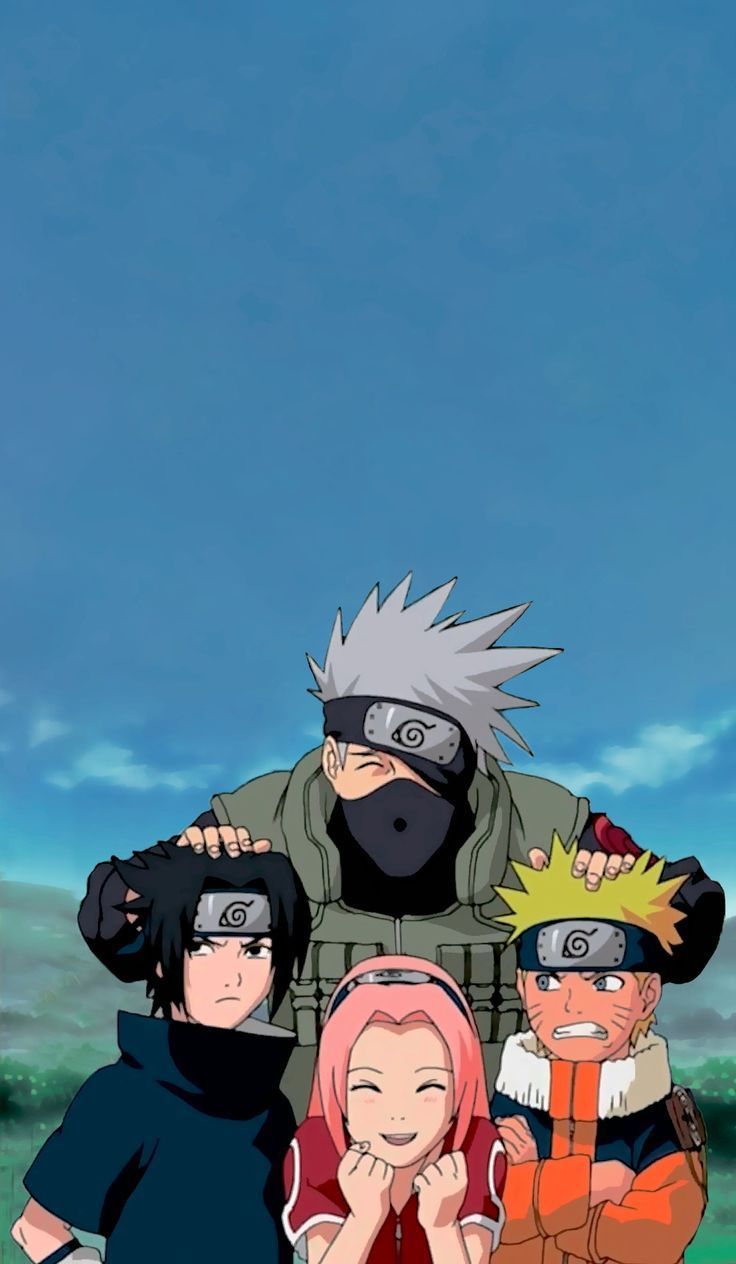 Young Naruto Wallpapers