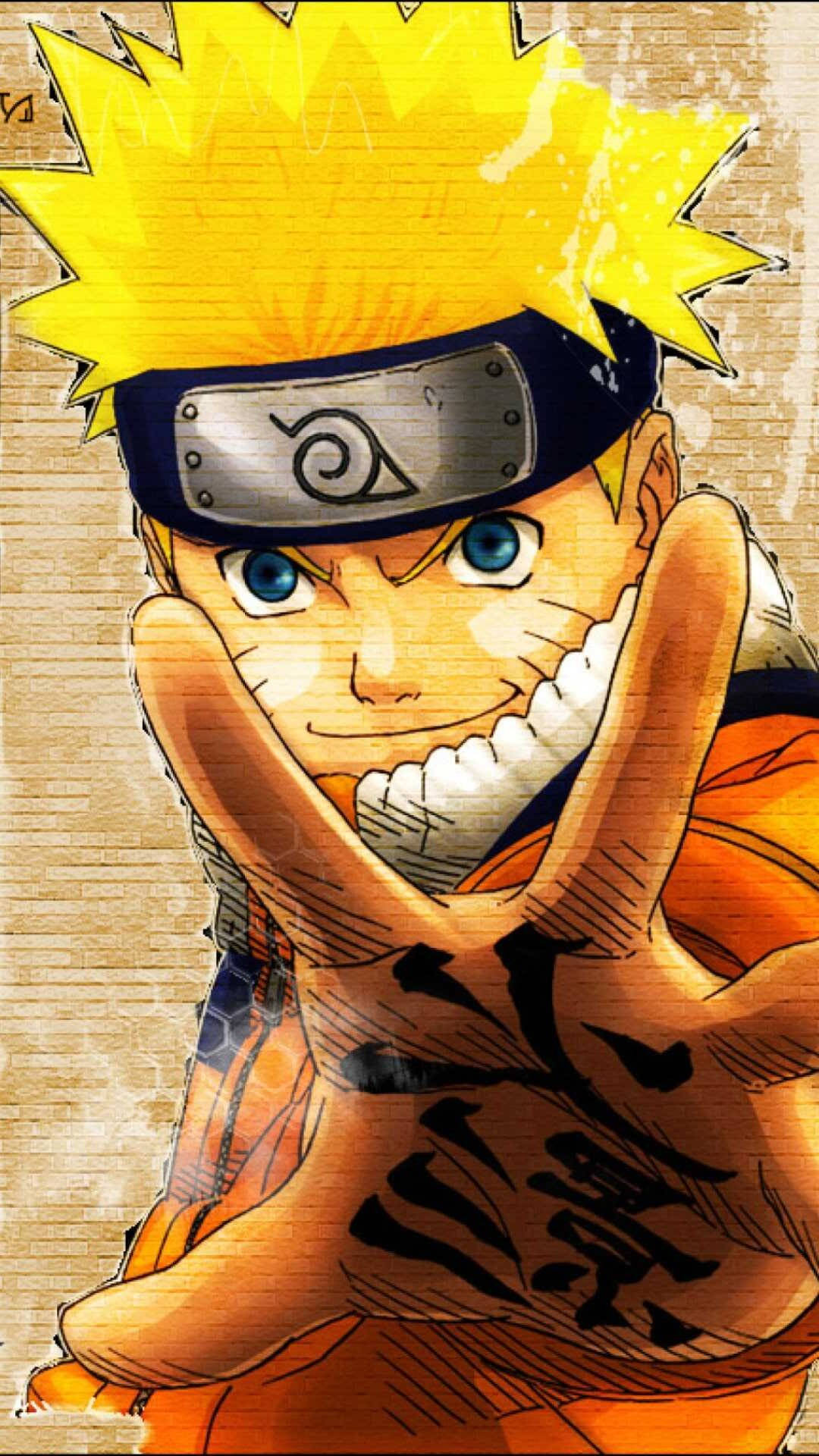 Young Naruto Wallpapers