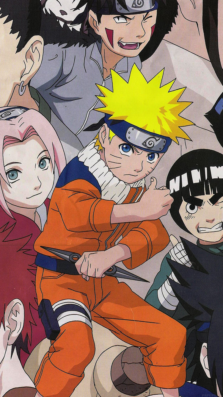 Young Naruto Wallpapers