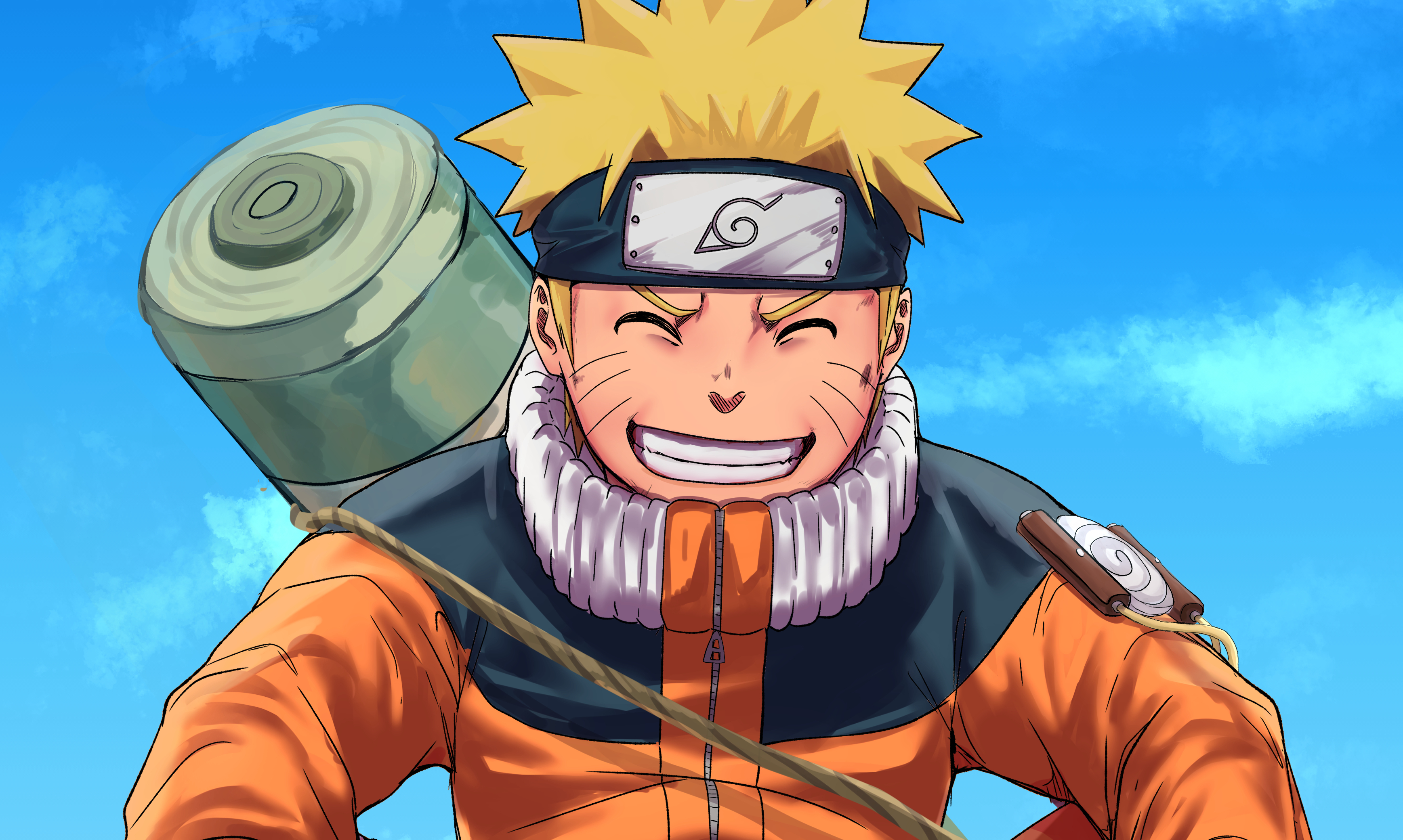 Young Naruto Wallpapers