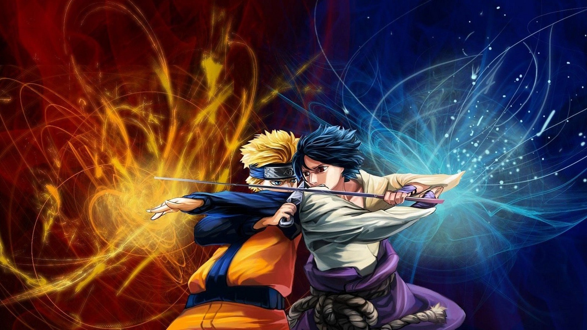 Young Naruto Wallpapers