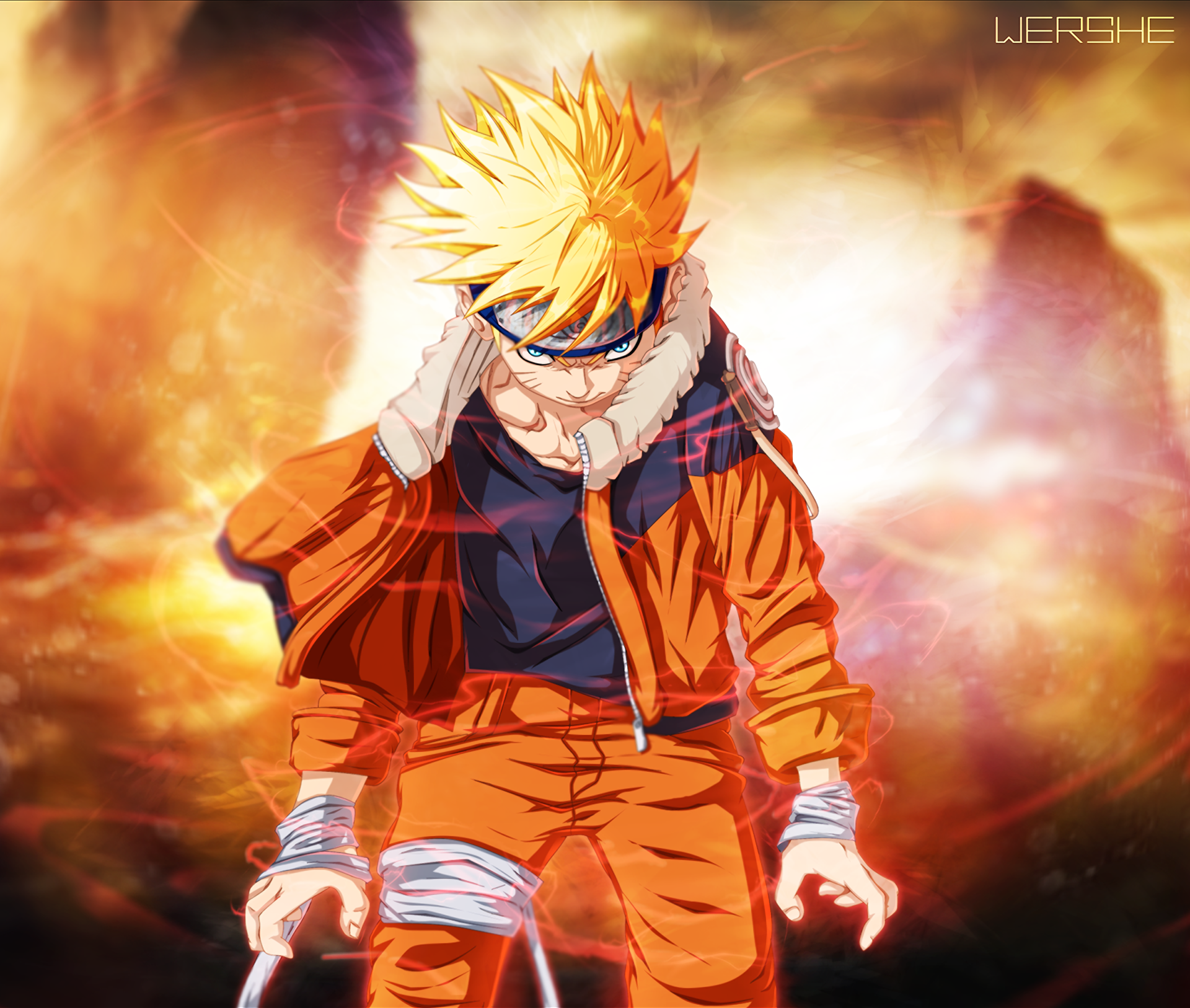 Young Naruto Wallpapers