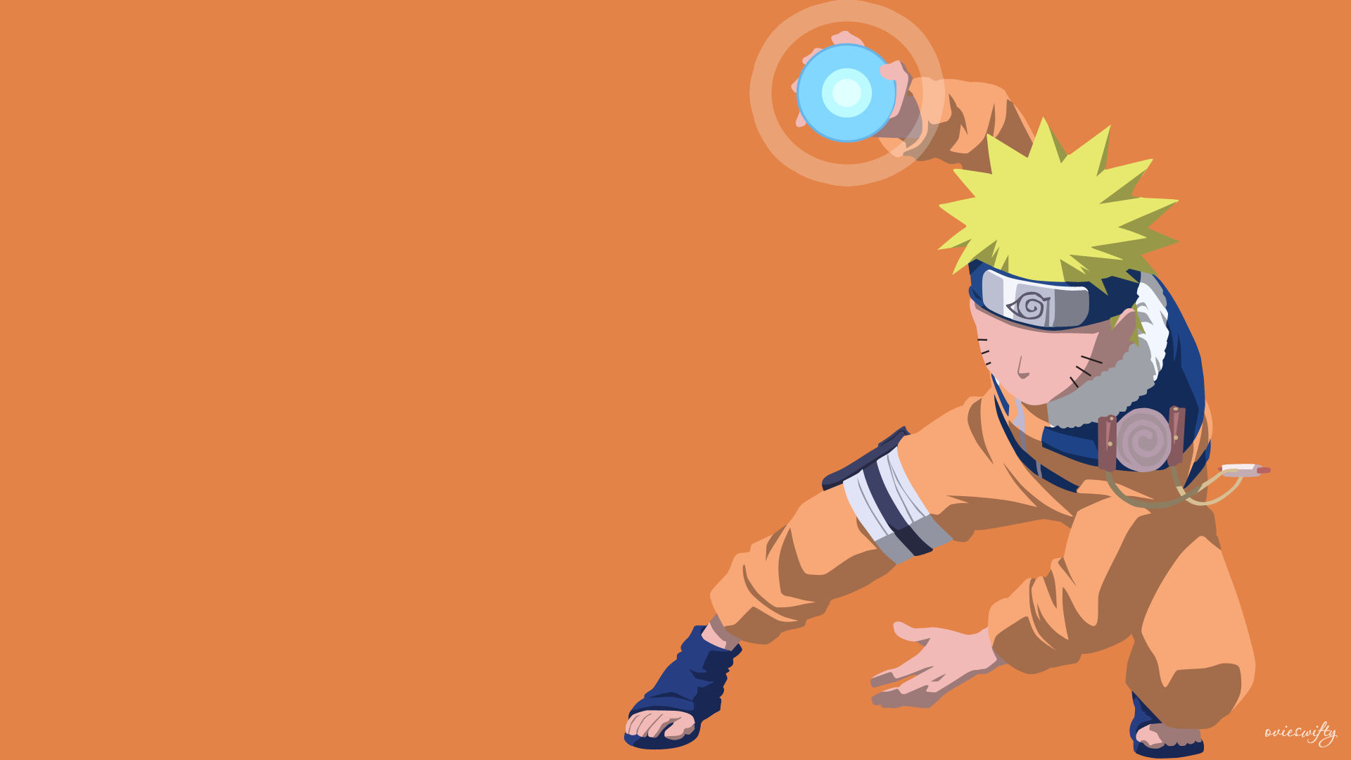 Young Naruto Wallpapers