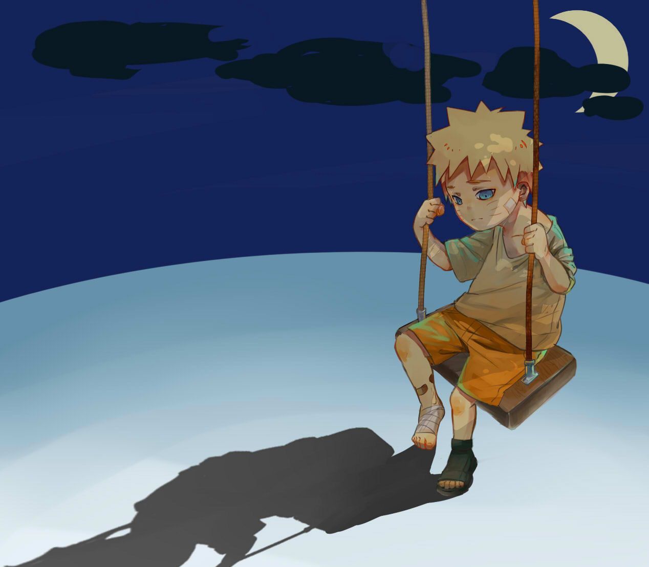 Young Naruto Wallpapers