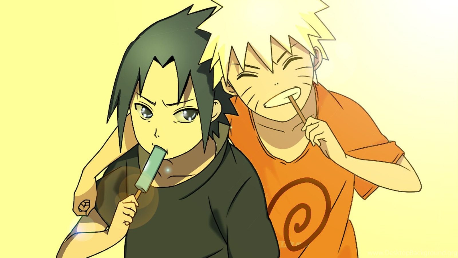 Young Naruto Wallpapers