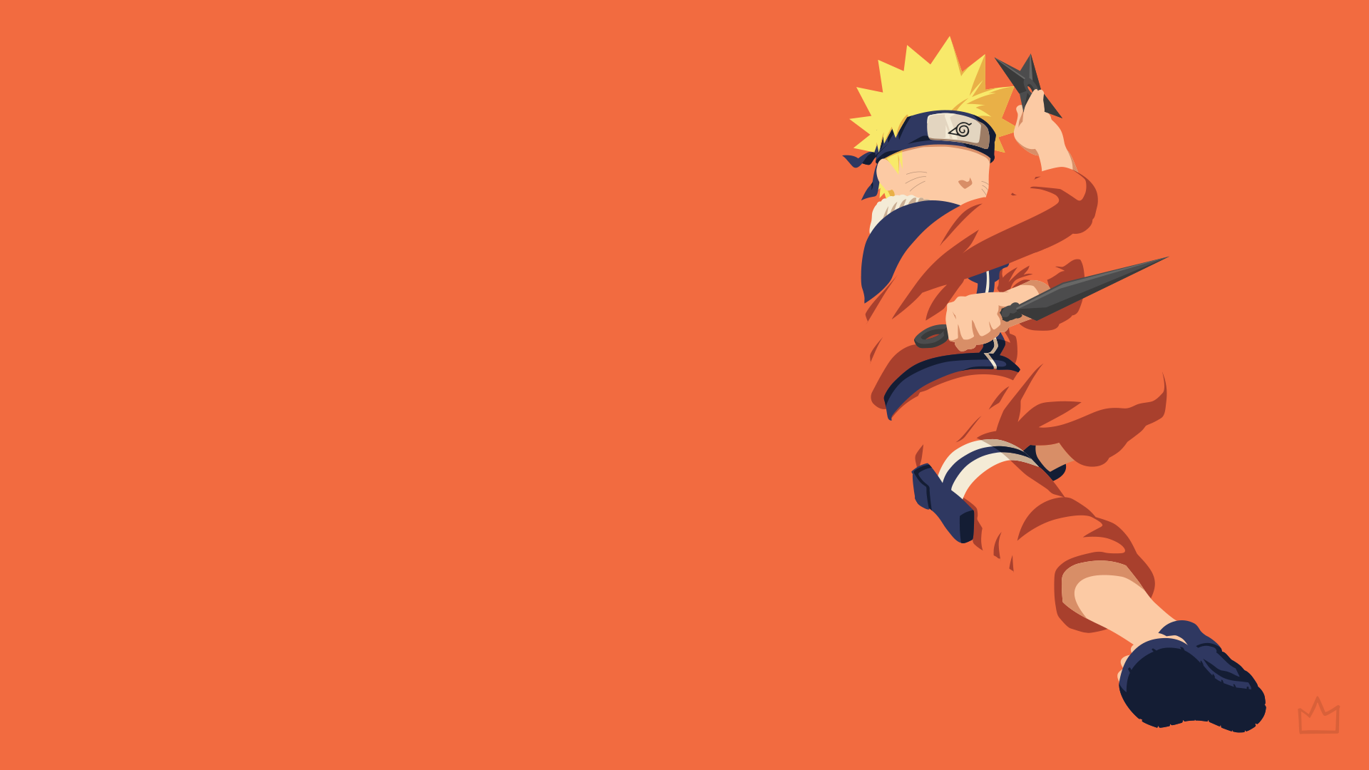 Young Naruto Wallpapers