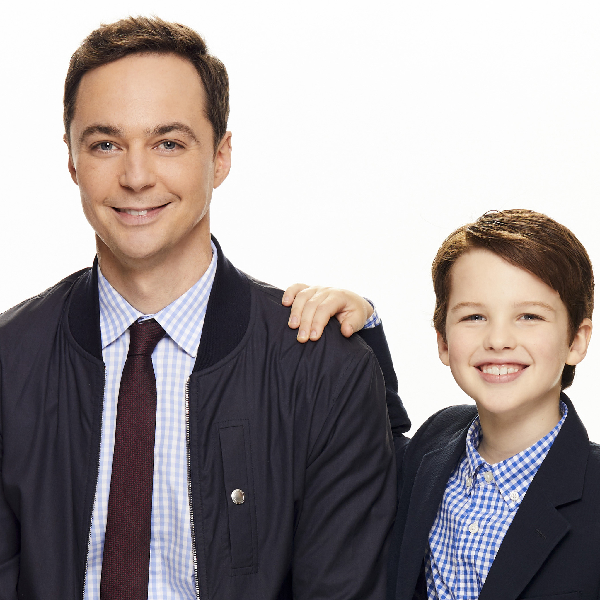 Young Sheldon Wallpapers