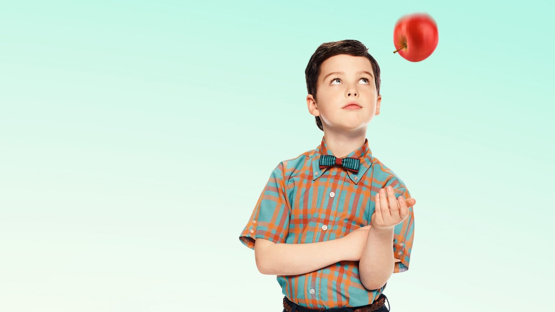 Young Sheldon Wallpapers