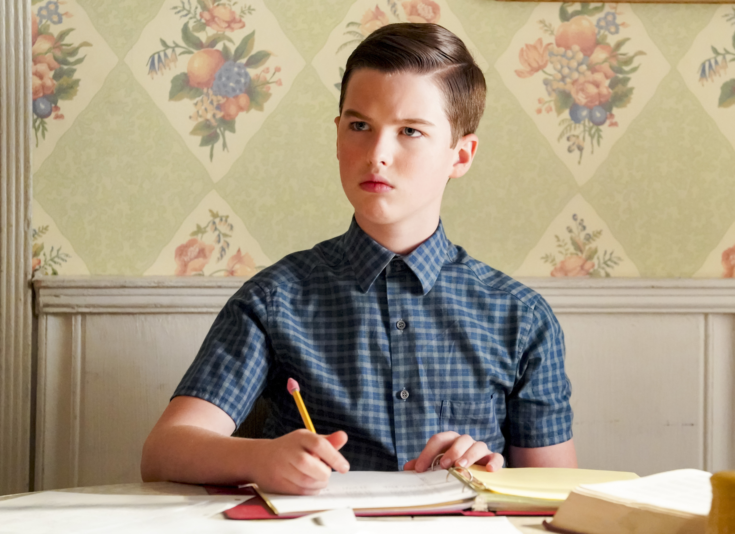 Young Sheldon Wallpapers