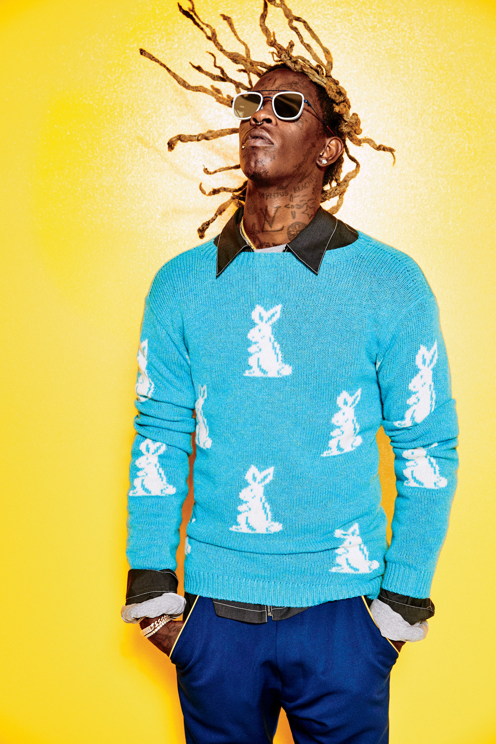 Young Thug Iphone Wallpapers