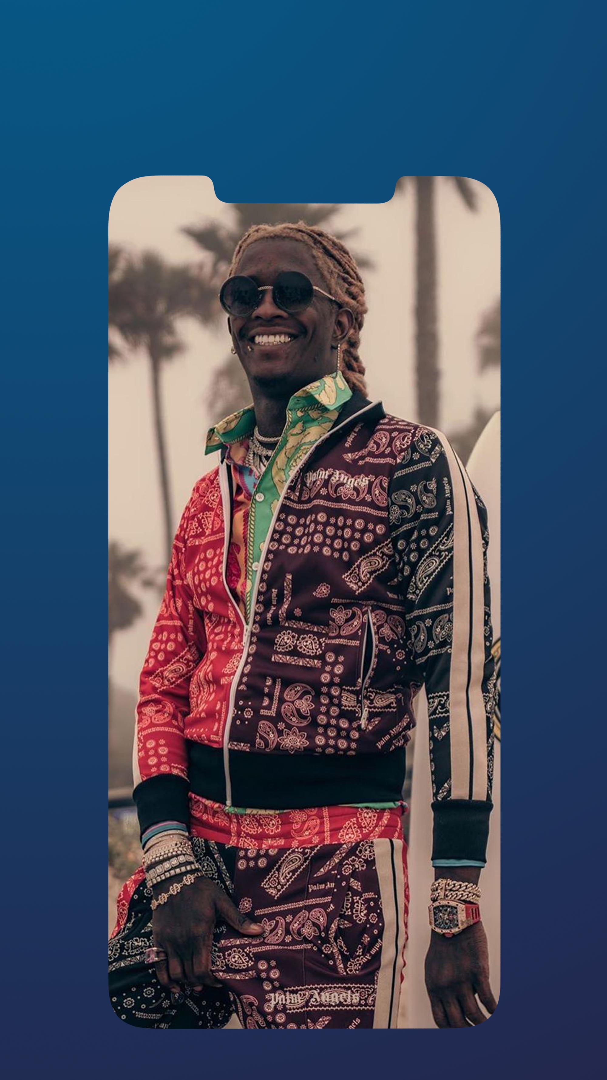 Young Thug Iphone Wallpapers