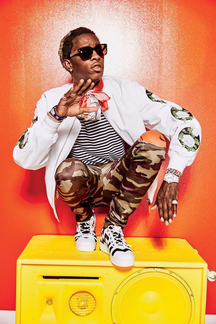 Young Thug Iphone Wallpapers