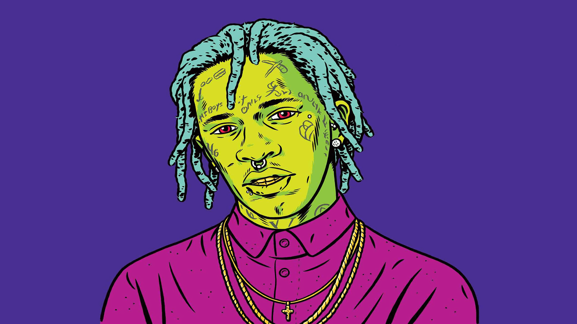 Young Thug Wallpapers