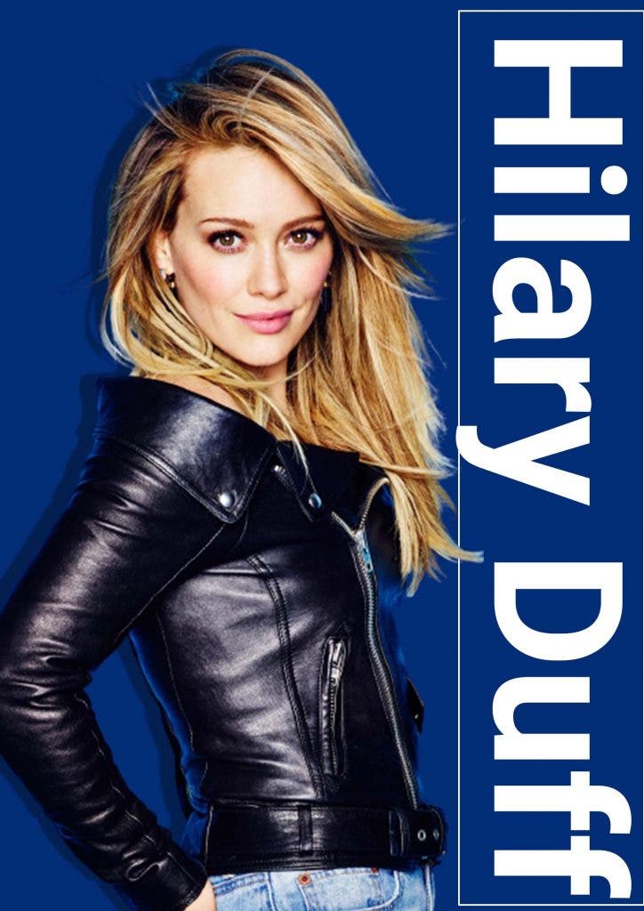 Younger Season 5 Hilary Duff Portrait Wallpapers