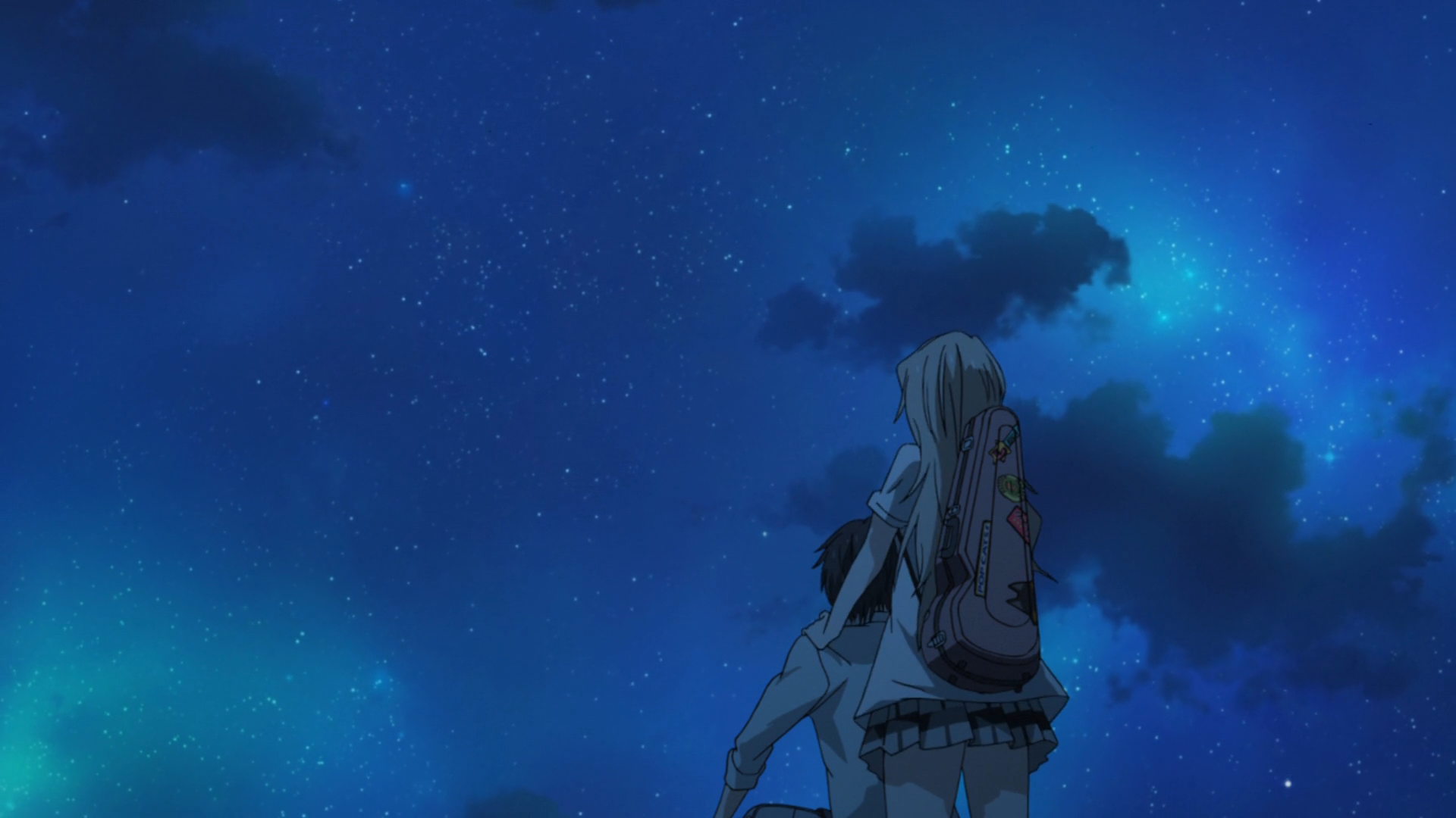 Your Lie In April Background