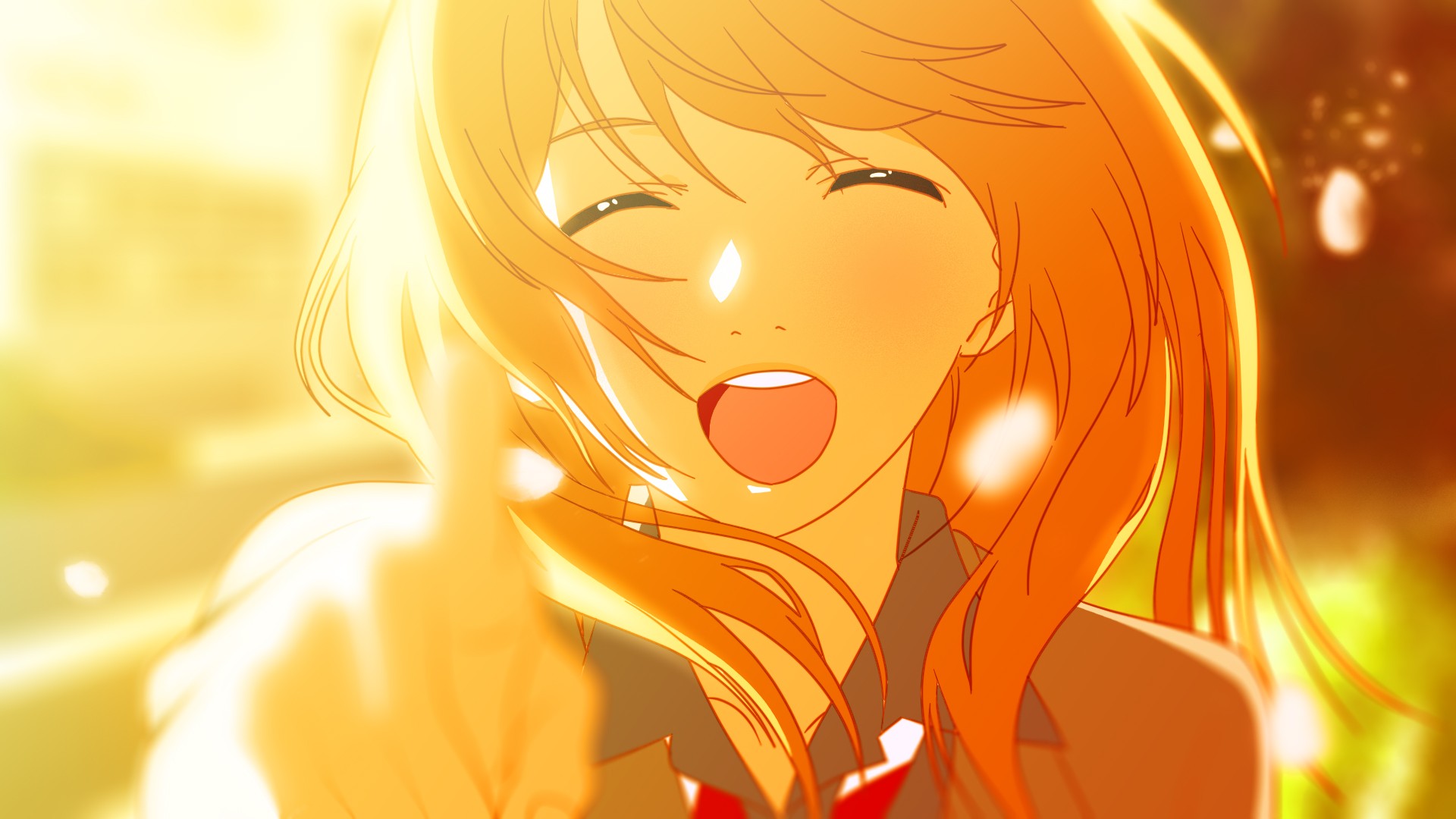 Your Lie In April Kaori Wallpapers