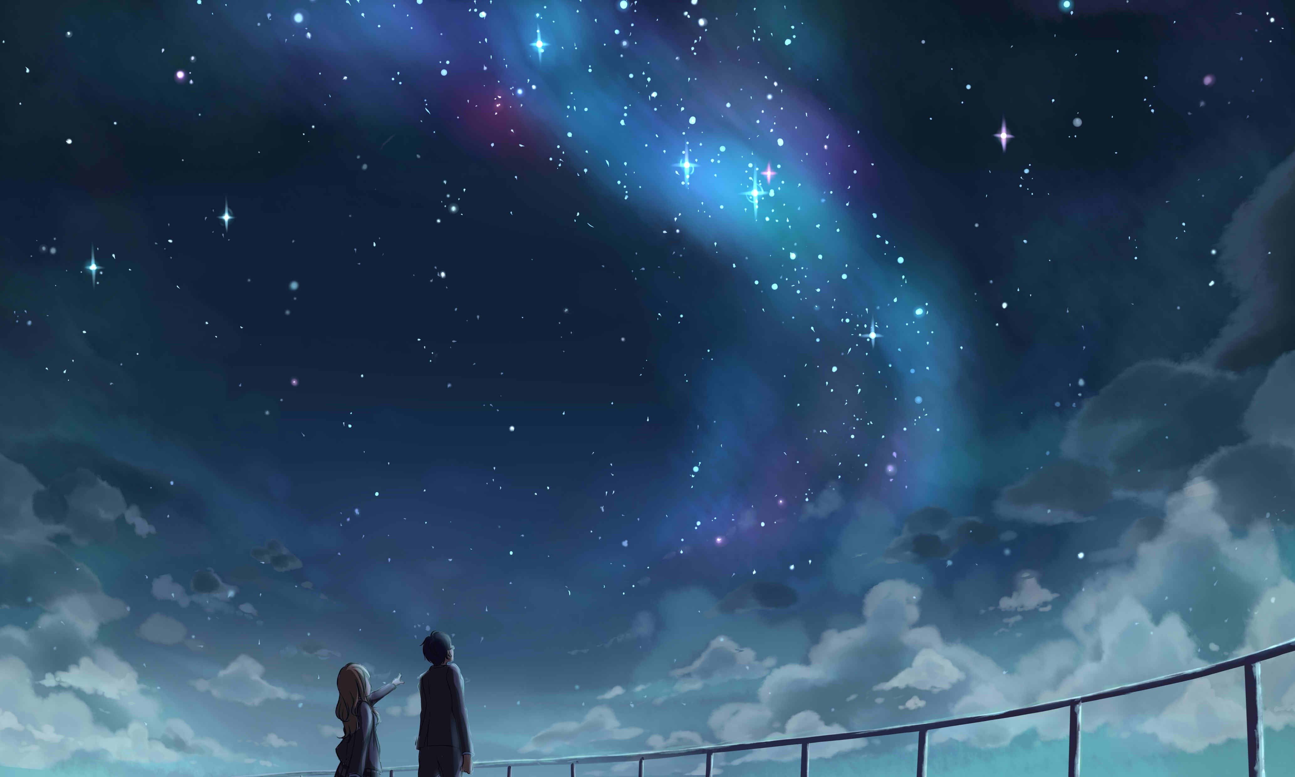 Your Lie In April Tumblr Wallpapers