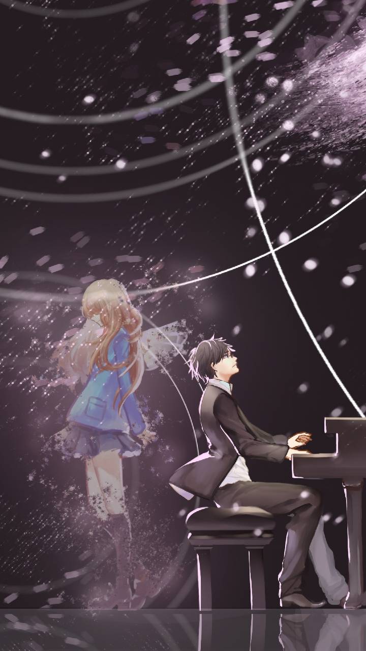 Your Lie In April Tumblr Wallpapers