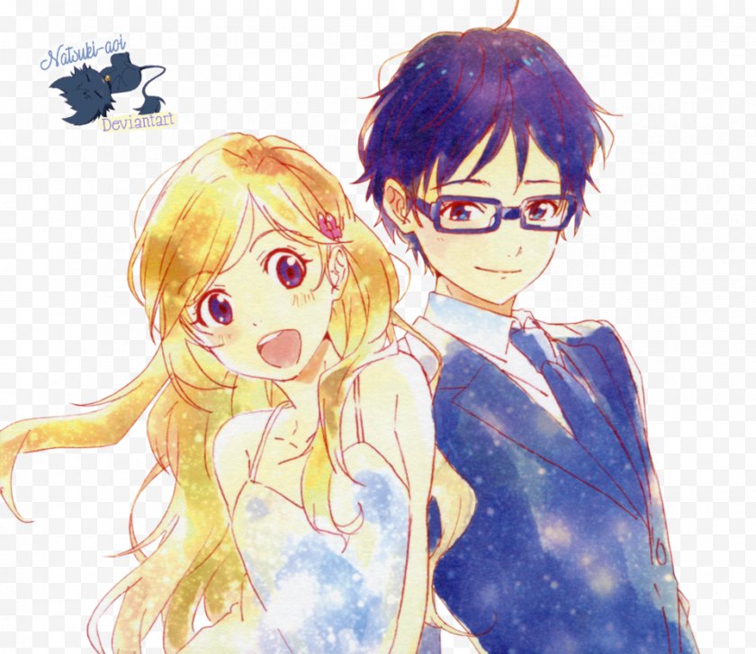 Your Lie In April Tumblr Wallpapers