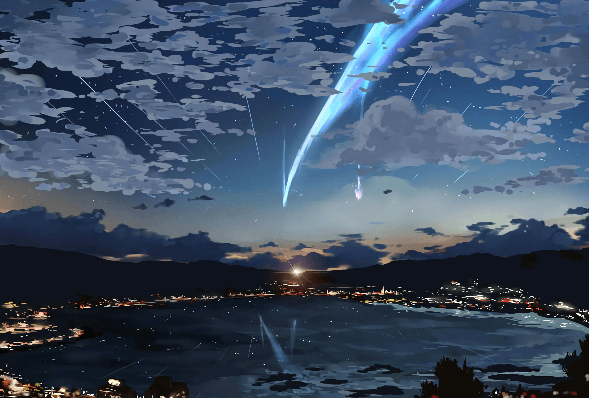 Your Name Aesthetic Wallpapers