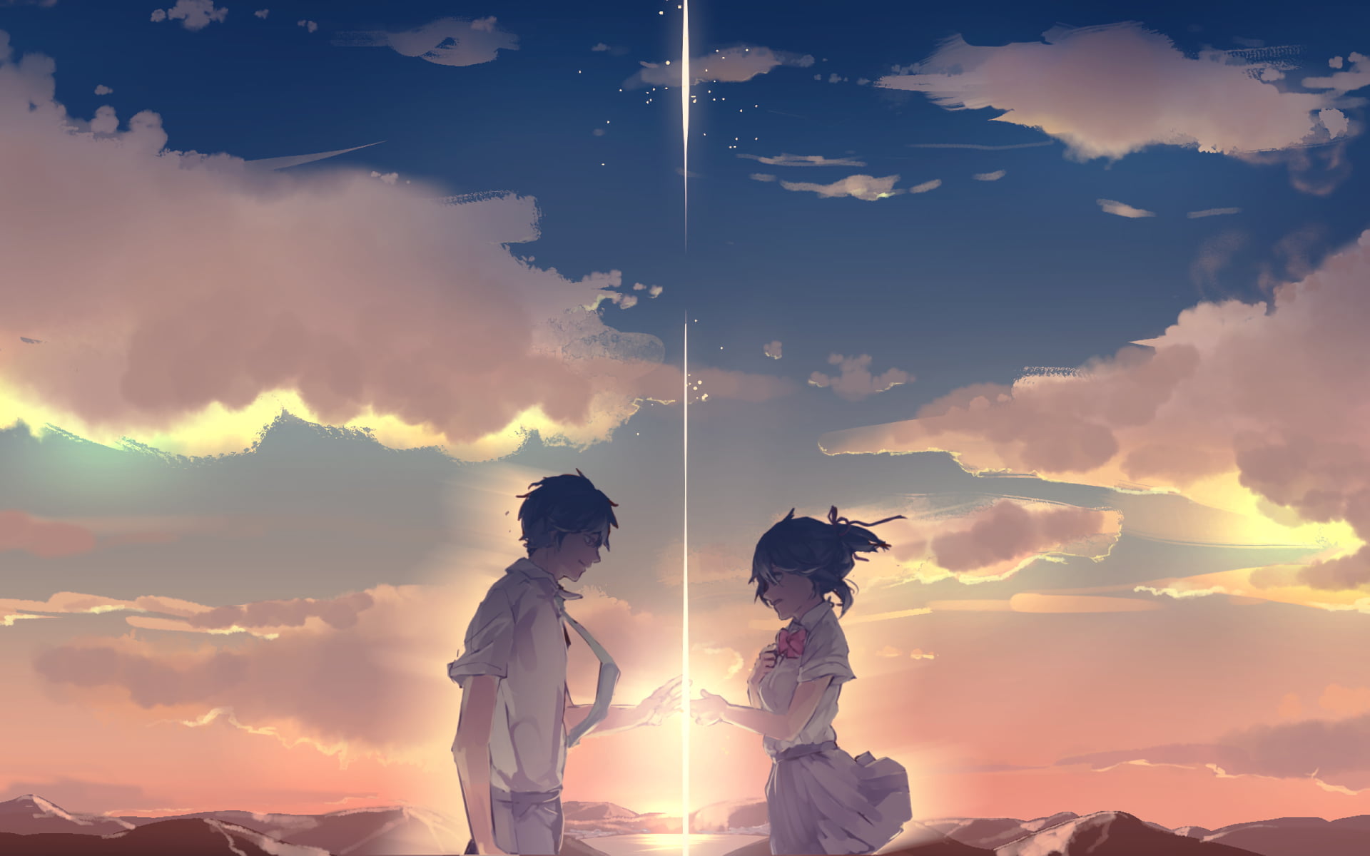 Your Name Aesthetic Wallpapers