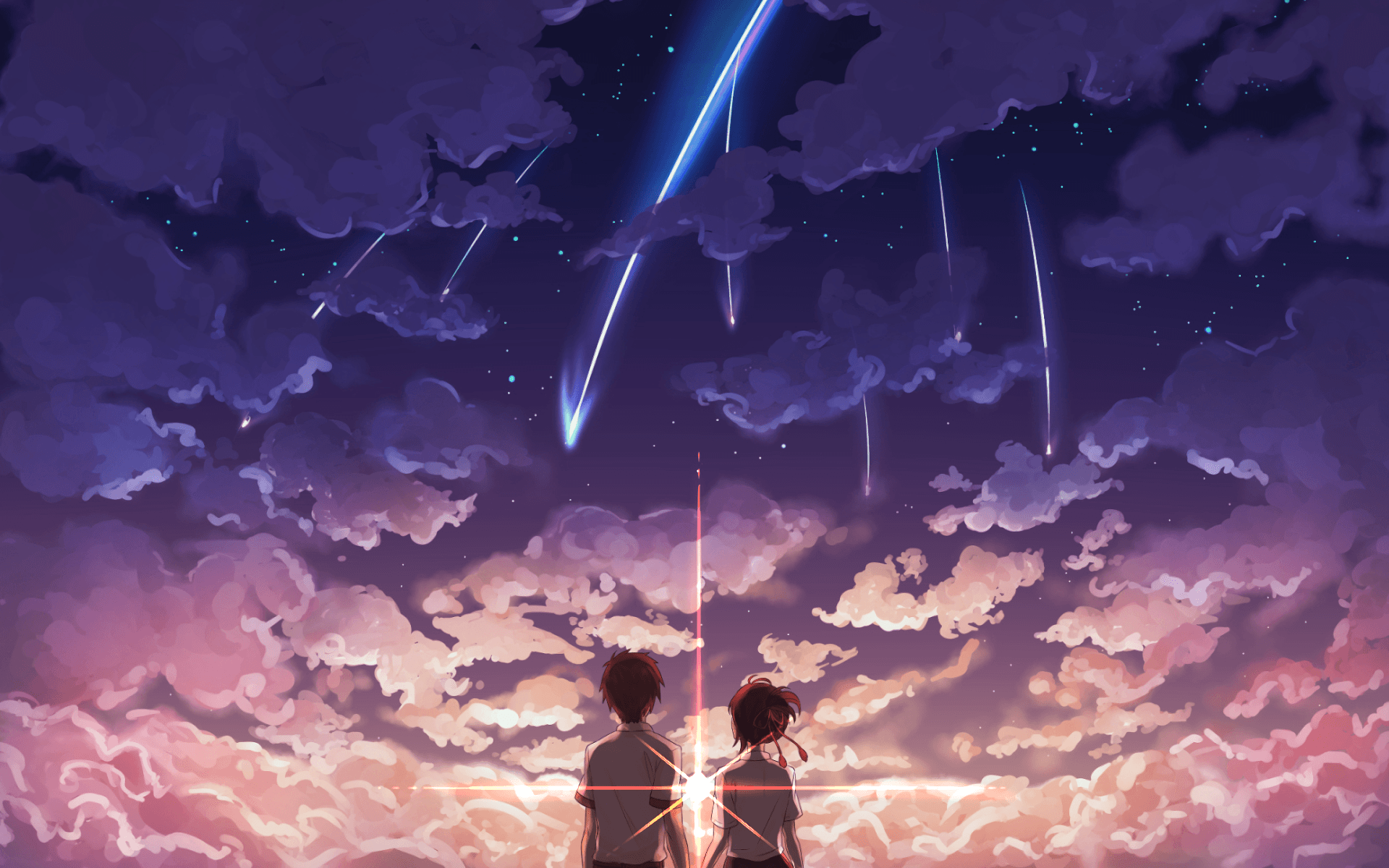 Your Name Cool Art Wallpapers