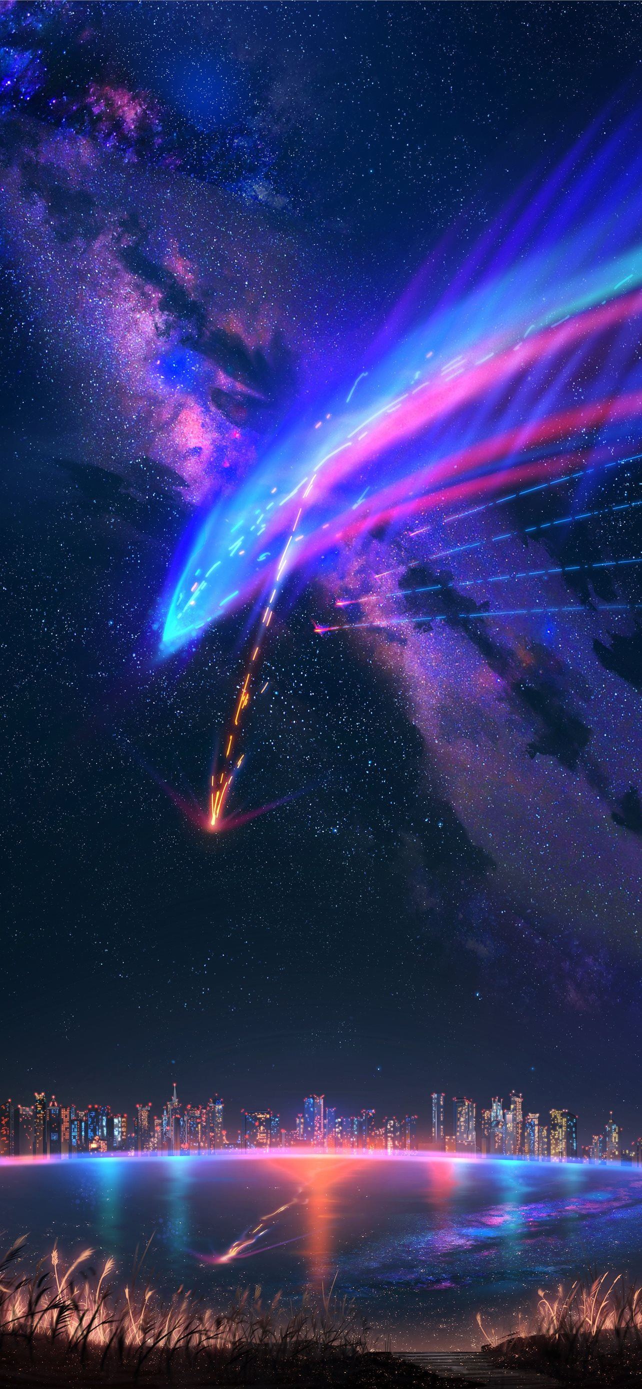 Your Name Cool Art Wallpapers