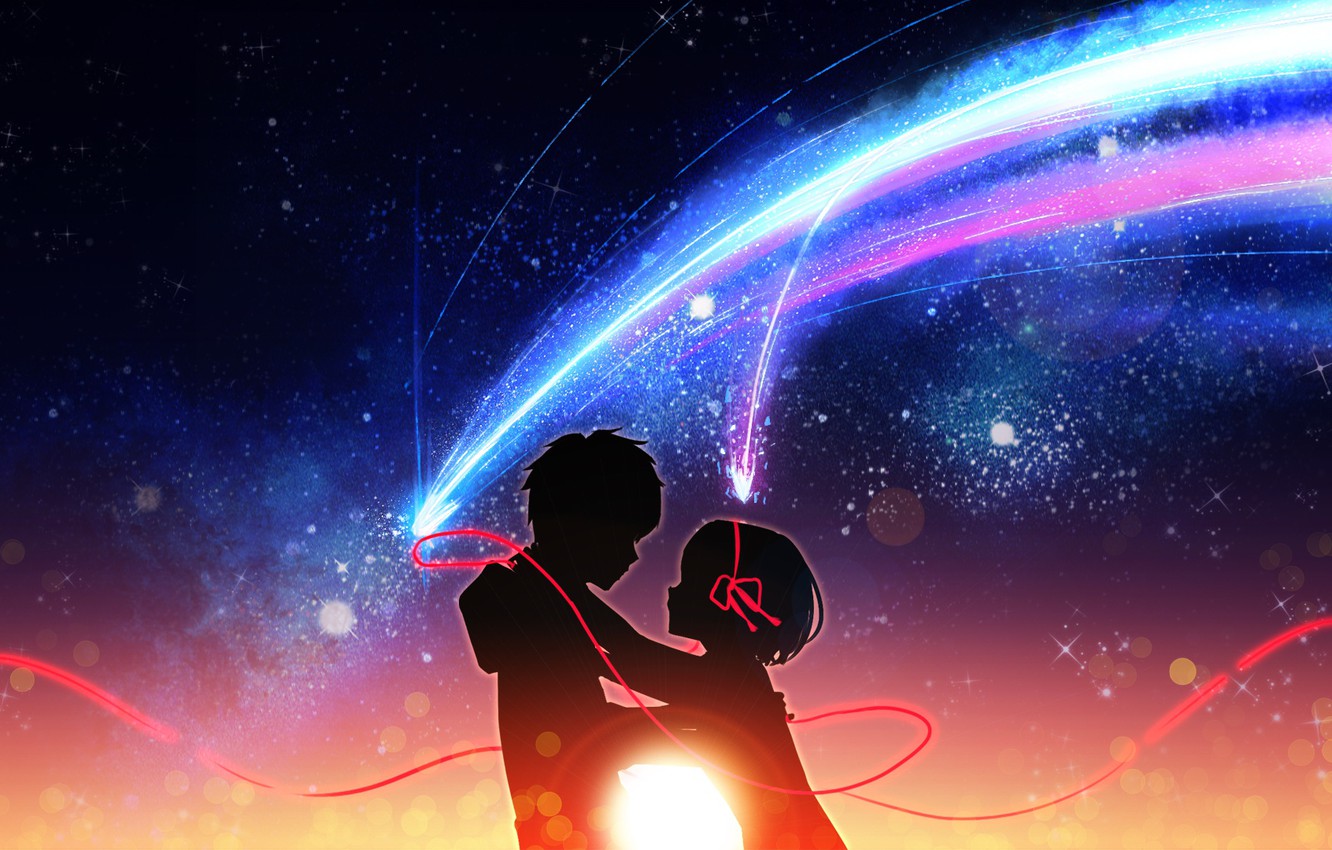 Your Name Cool Art Wallpapers