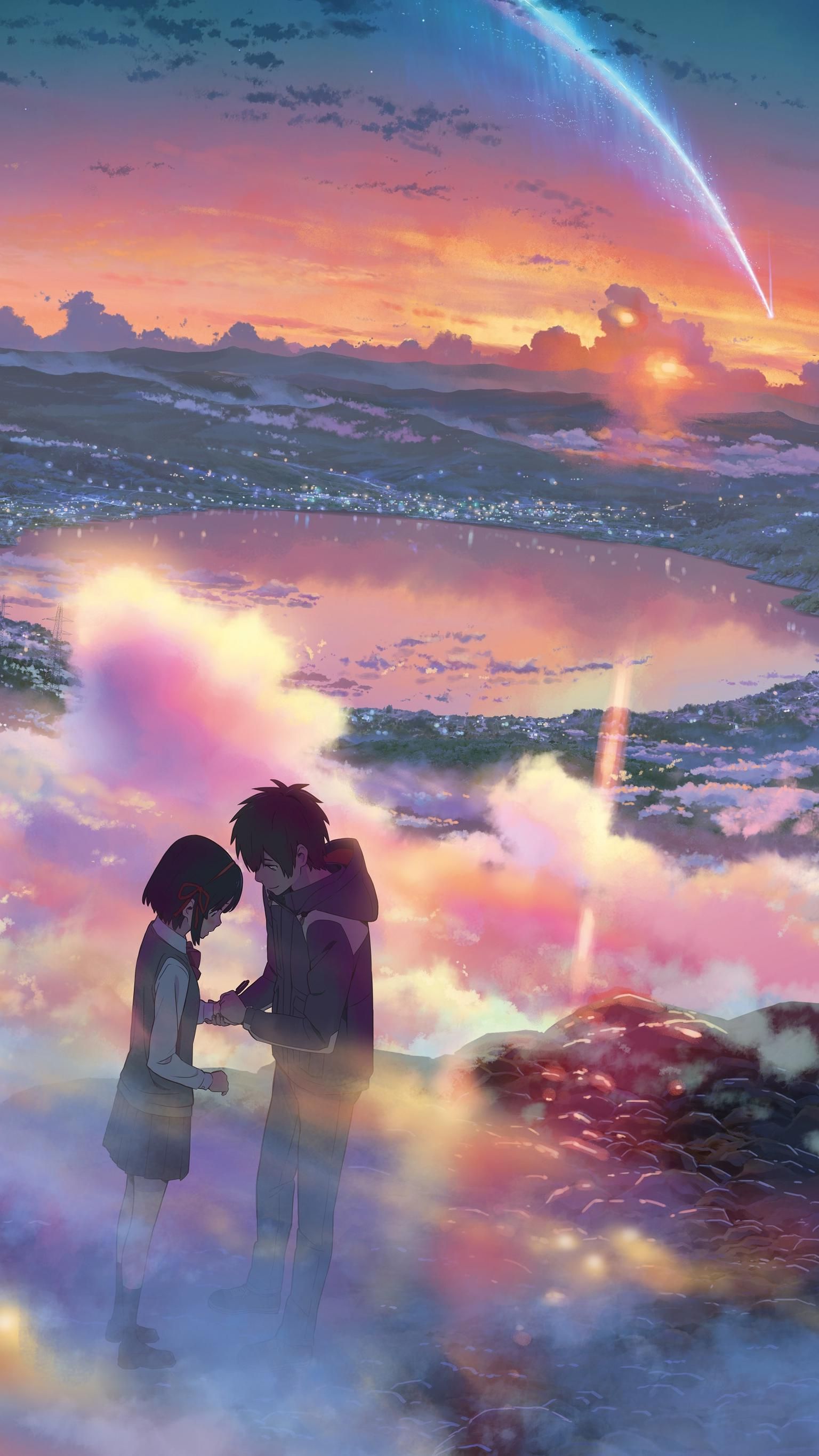 Your Name Cool Art Wallpapers