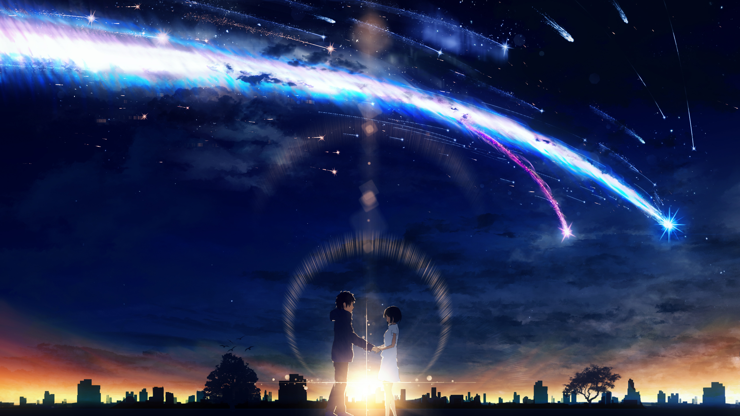 Your Name Cool Art Wallpapers