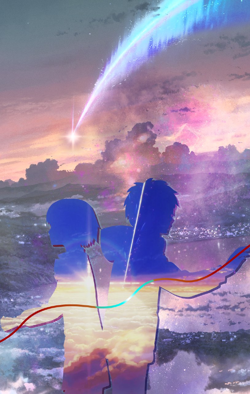 Your Name Cool Art Wallpapers