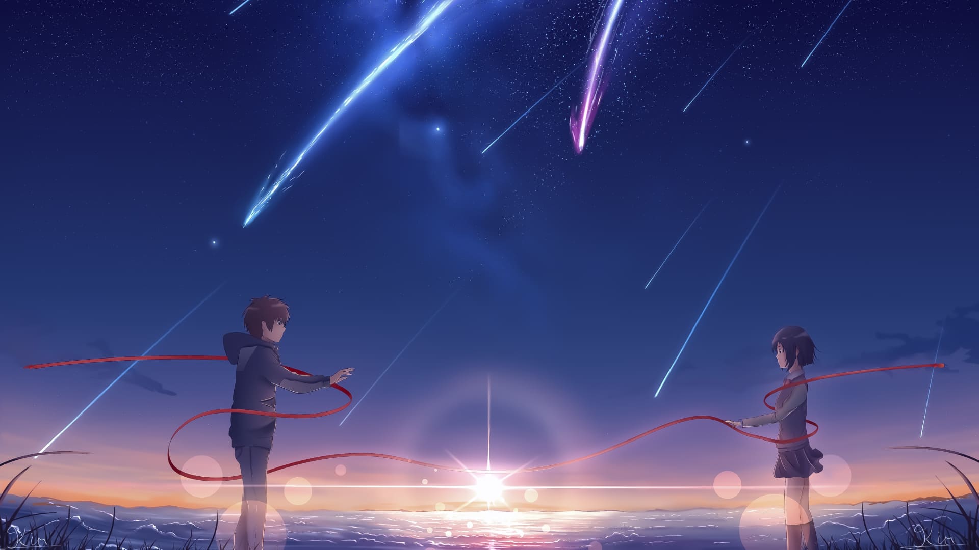 Your Name Desktop Wallpapers