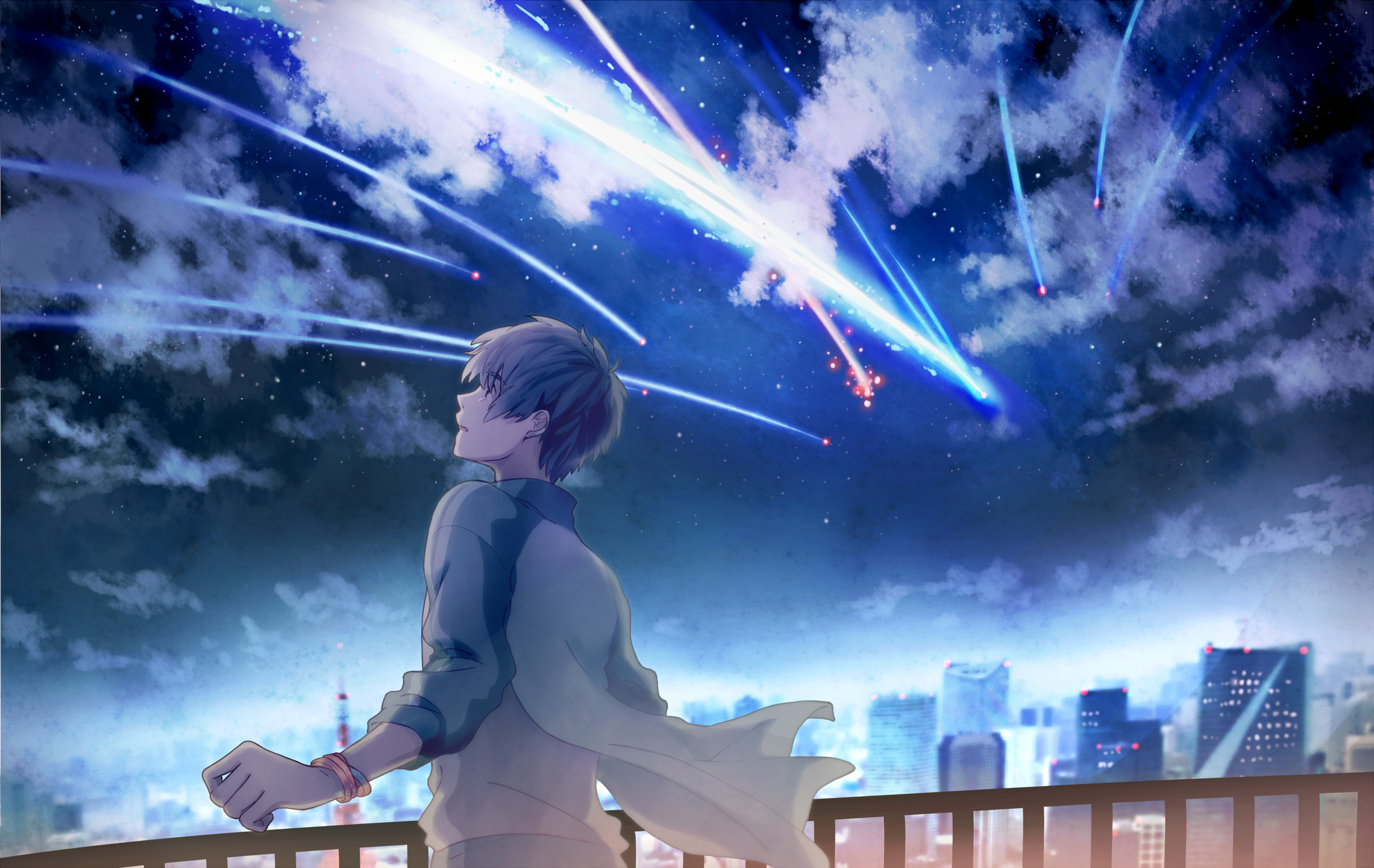 Your Name Desktop Wallpapers