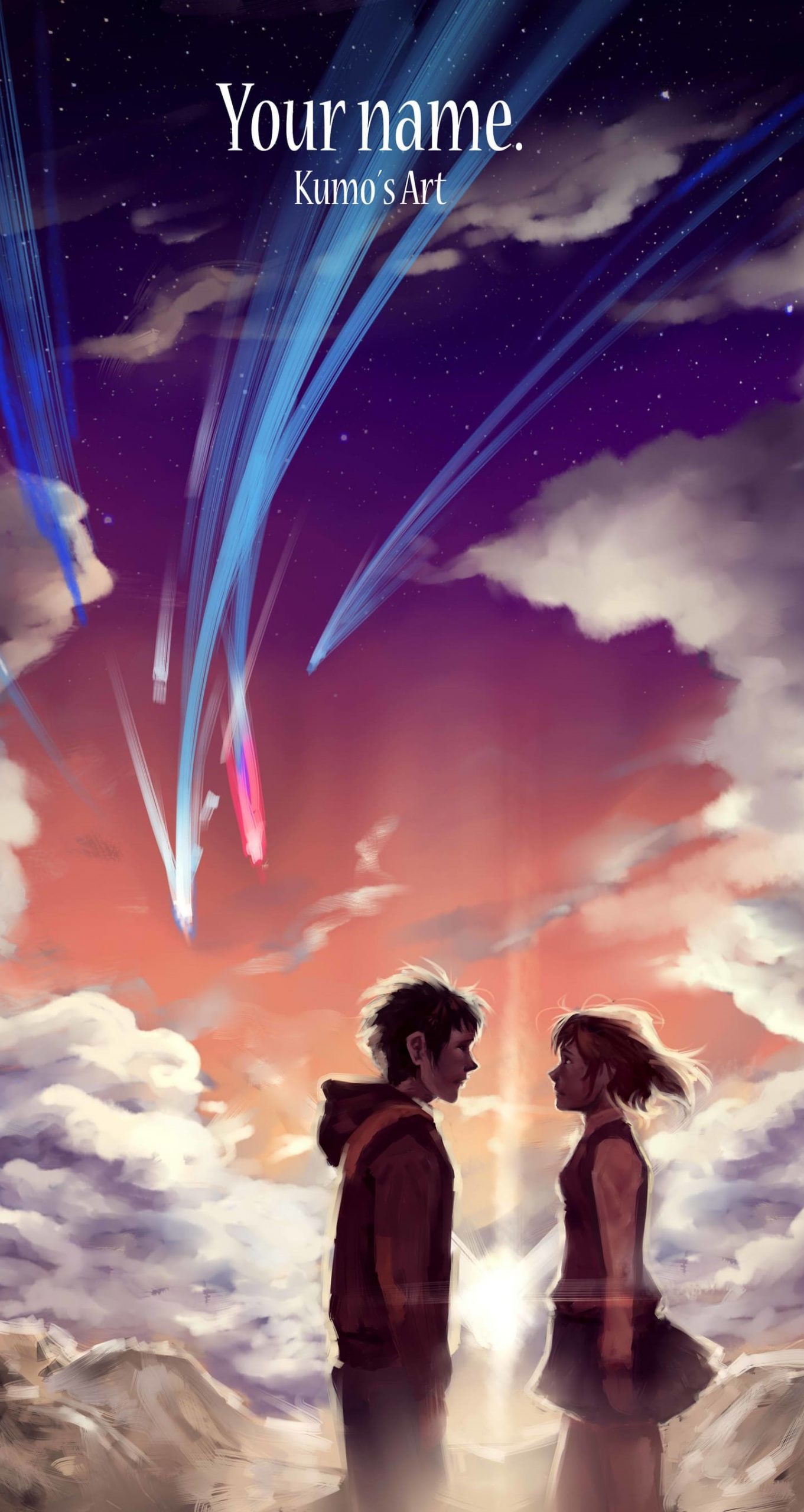 Your Name Desktop Wallpapers