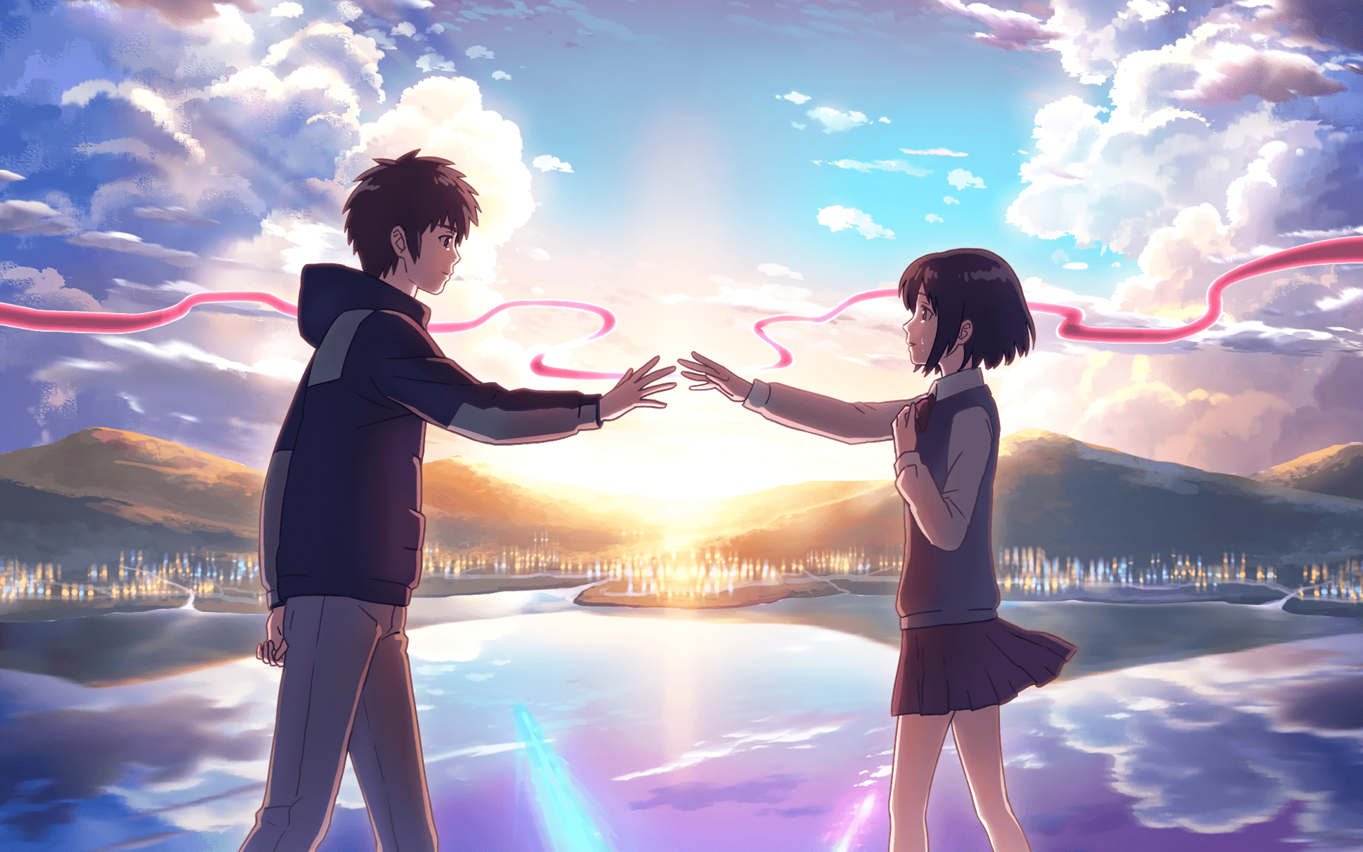 Your Name Live Wallpapers