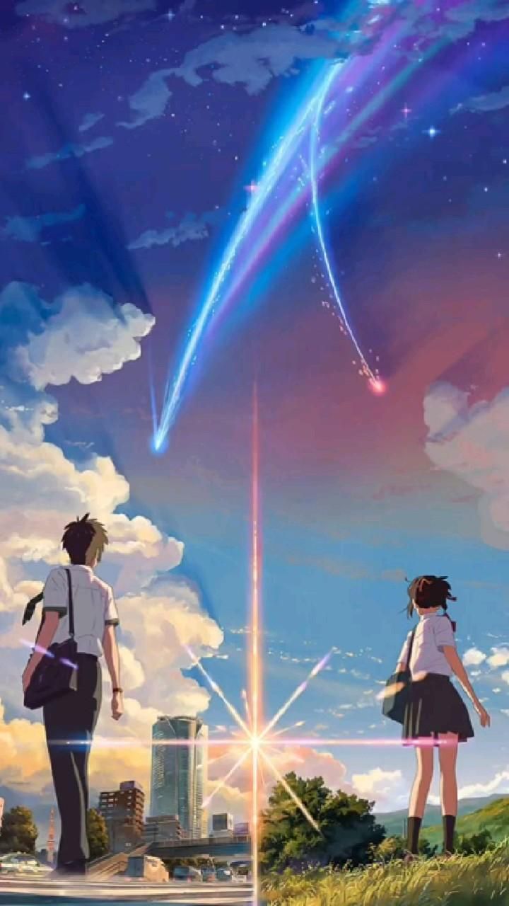 Your Name Phone Wallpapers