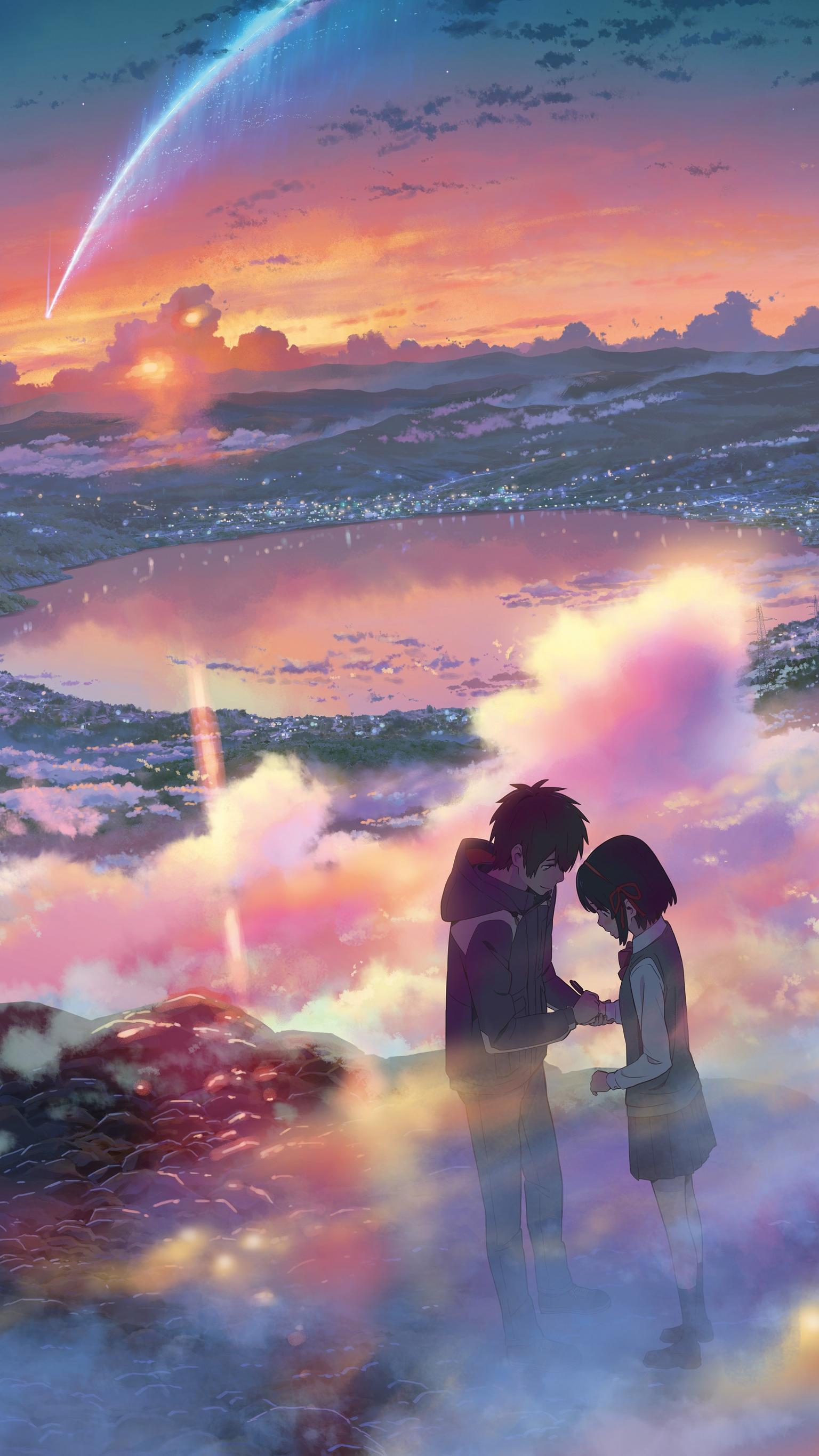 Your Name Phone Wallpapers