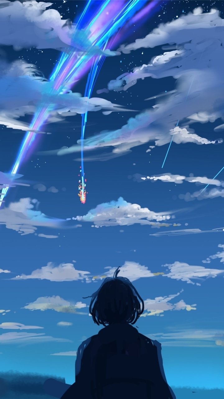 Your Name Phone Wallpapers