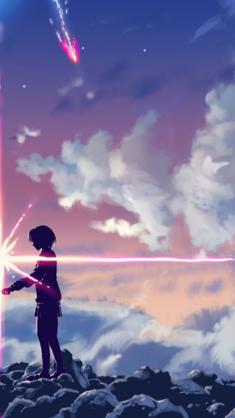 Your Name Phone Wallpapers