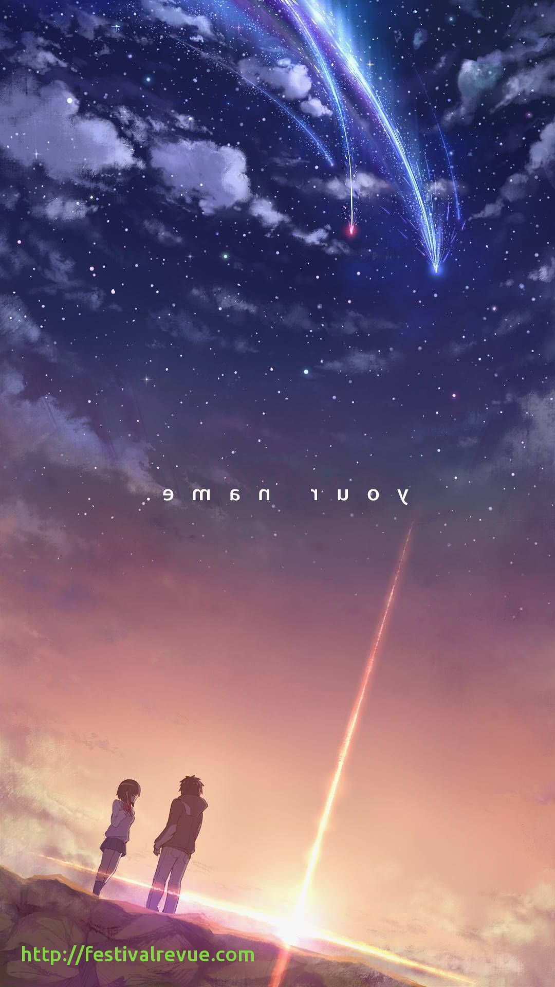 Your Name Phone Wallpapers