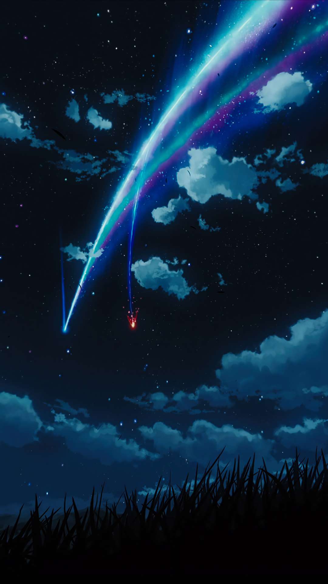 Your Name Phone Wallpapers