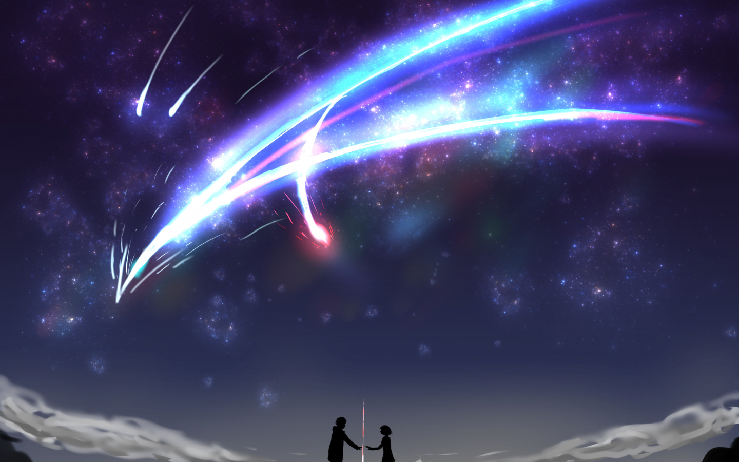 Your Name Phone Wallpapers