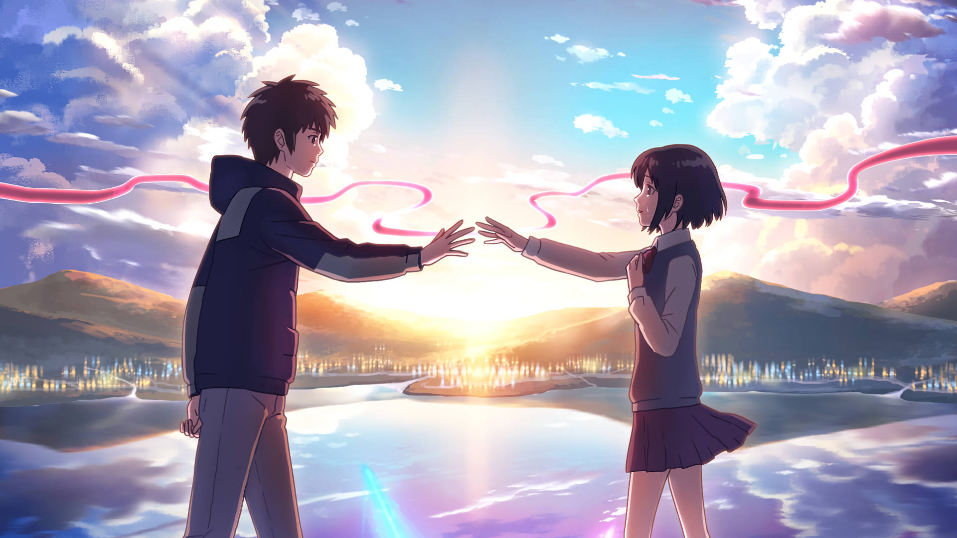 Your Name Wallpapers