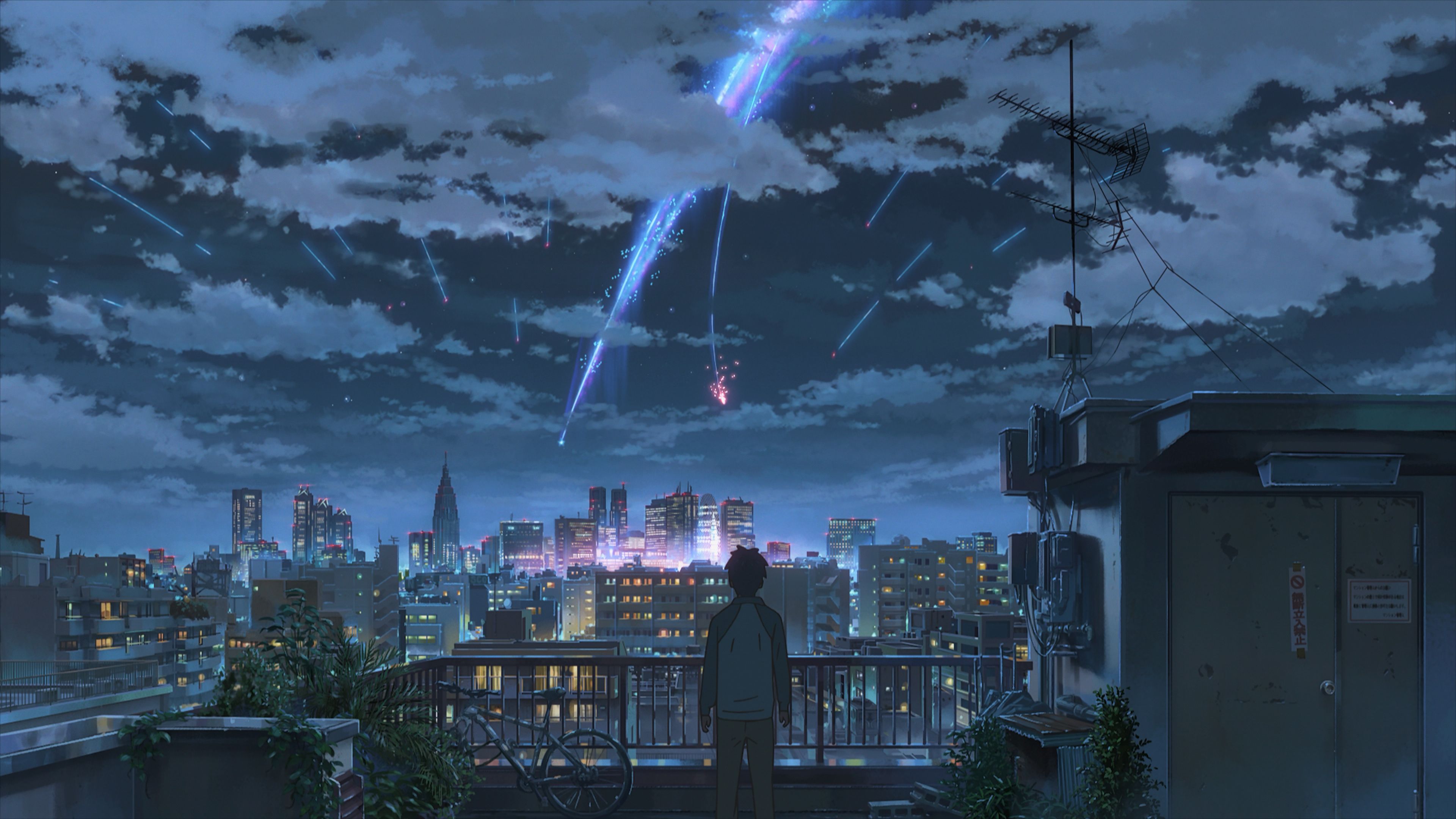 Your Name. Wallpapers