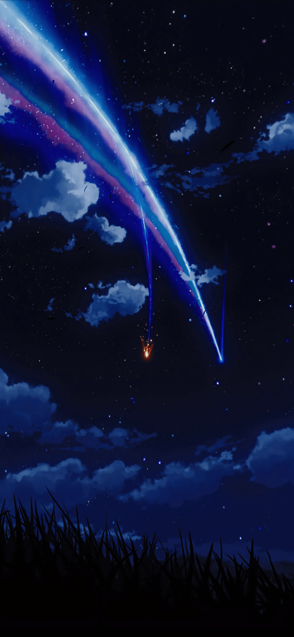 Your Name. Wallpapers