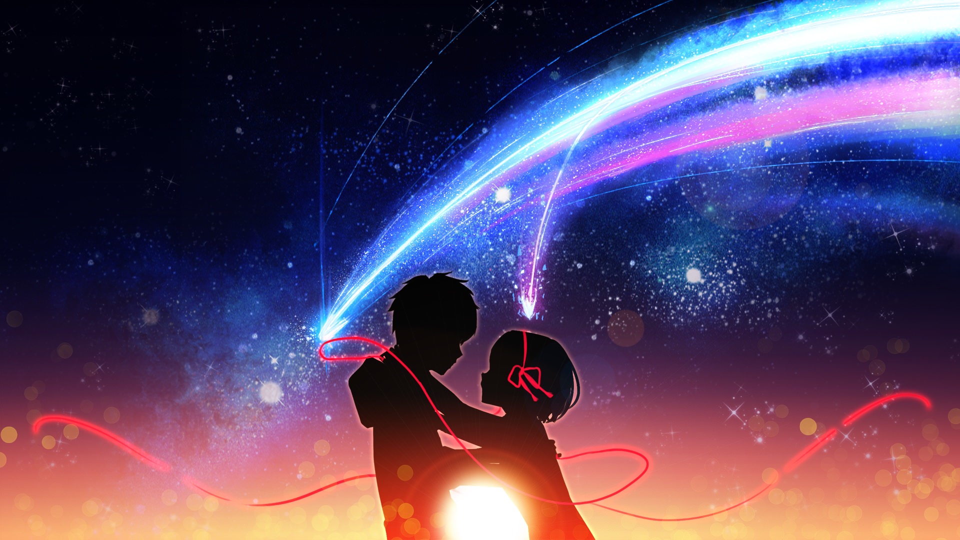 Your Name. Wallpapers